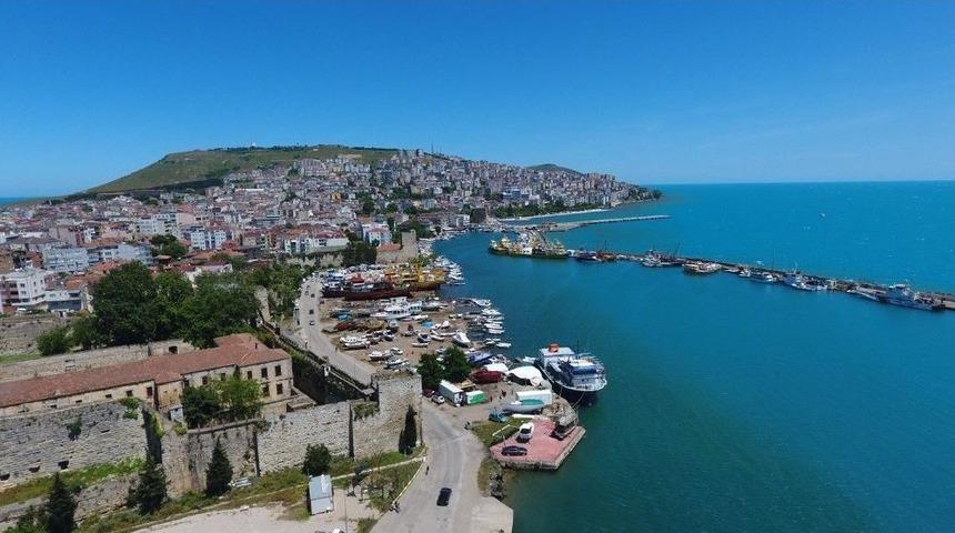 Sinop&rsquo;un &Ccedil;ekek Yeri 2019 Yaz D&ouml;nemine Hazır Olacak