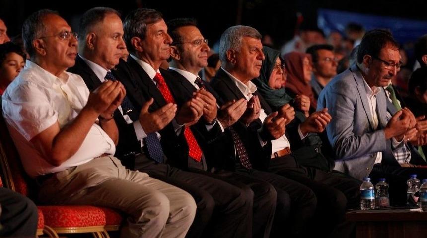 &ldquo;bir Yasin De Sen Oku&rdquo; Etkinliği Devam Ediyor