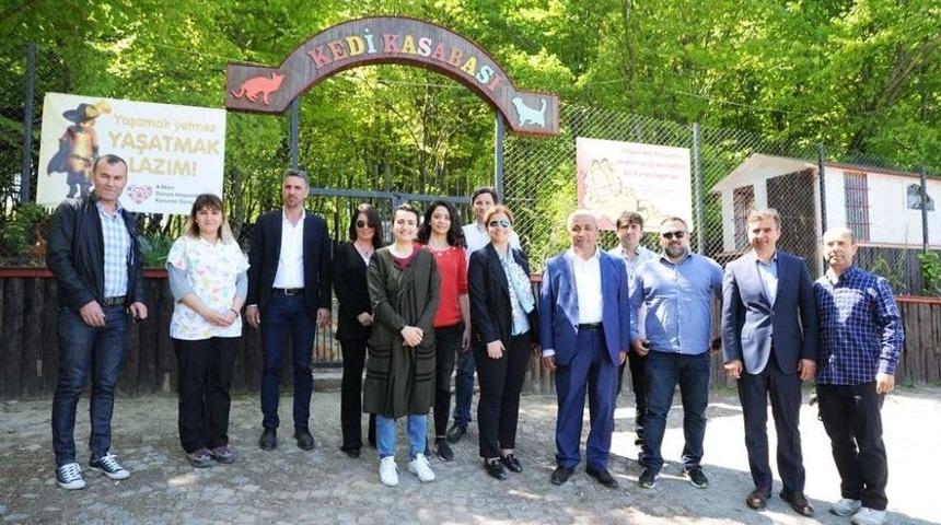 Kahramanmaraş&rsquo;tan Samsun&rsquo;a Teknik Gezi