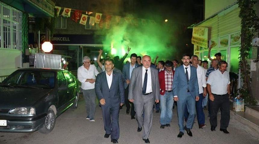 Mhp Bursa Milletvekili Adayı Mustafa Hidayet Vahapoğlu: