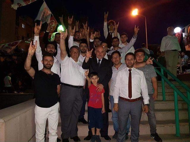 Mhp Bursa Milletvekili Adayı Mustafa Hidayet Vahapoğlu: