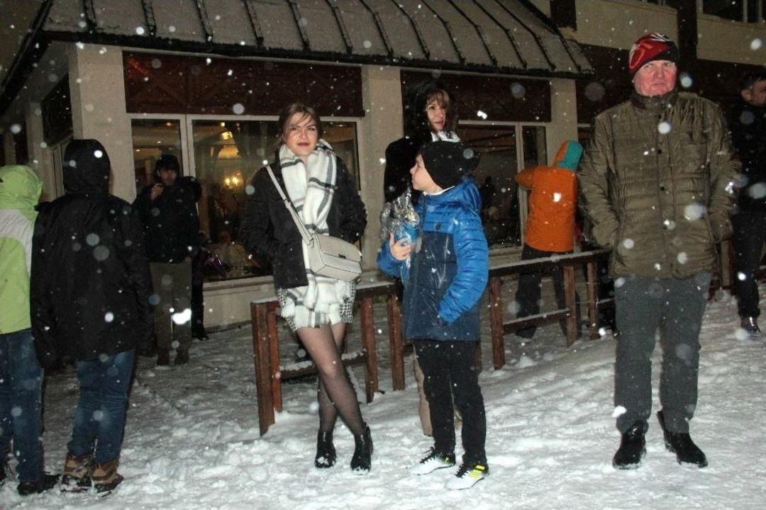 Paland&ouml;ken&rsquo;de Yılbaşı Coşkusu