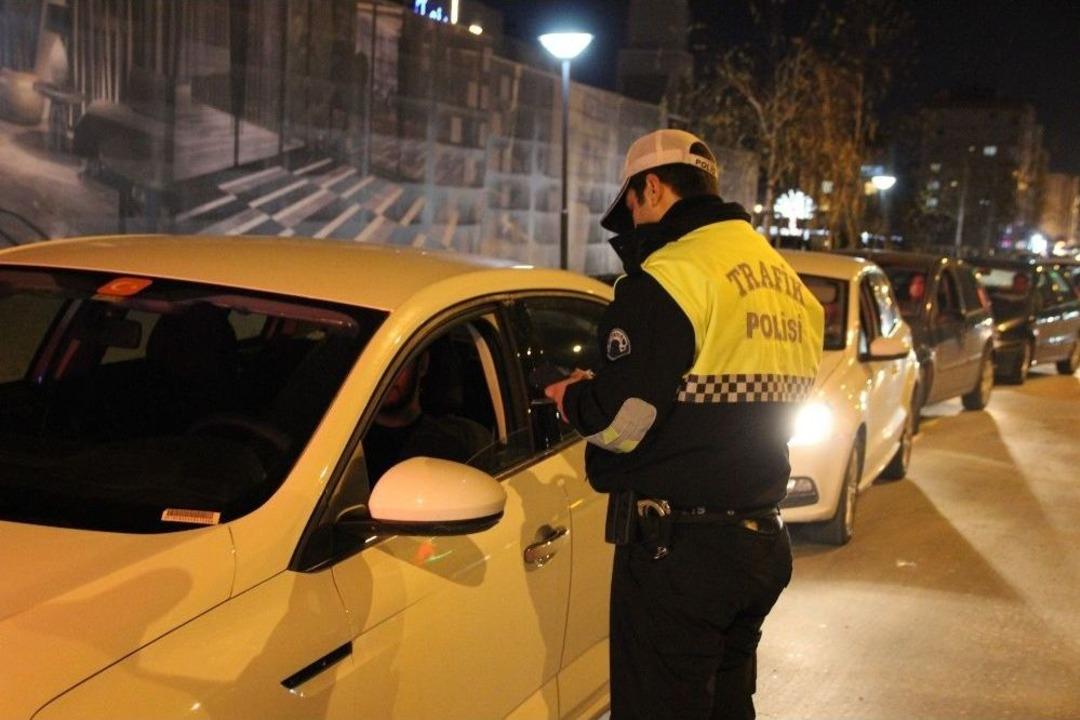 Yeni Yıla G&ouml;rev Başında Girdiler