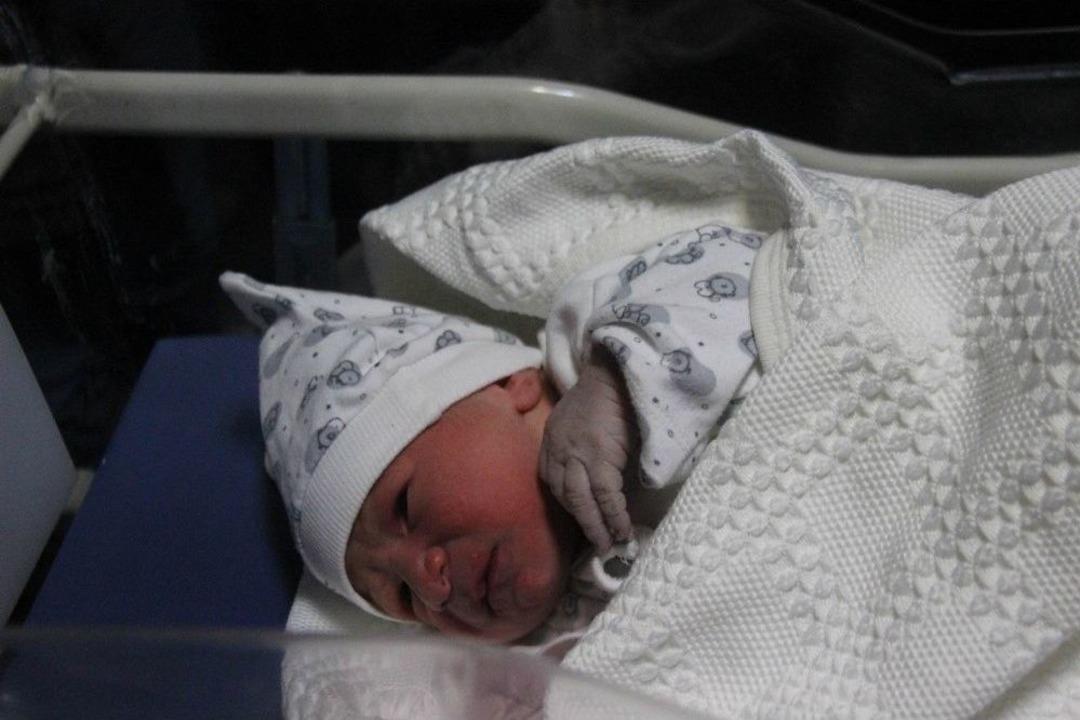 Kayseri&rsquo;de Yılın İlk Bebeğine &lsquo;mehmet&rsquo; Adı Verildi