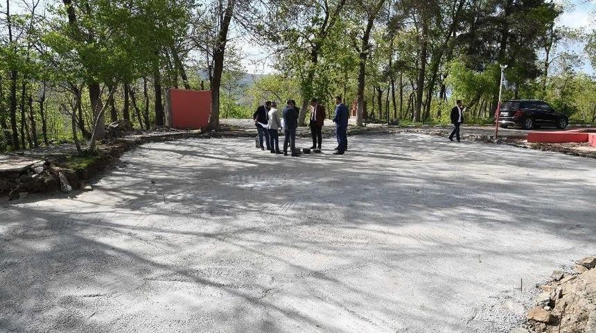 Muş K&uuml;lt&uuml;r Evinin Yapımına Başlandı