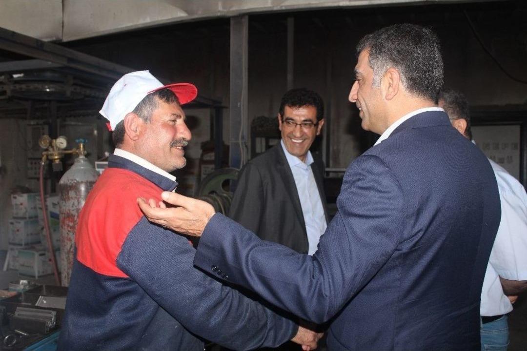 Chp&rsquo;li Erol: &ldquo;herkes Yaşadığı Mağduriyetle Kalmış&rdquo;