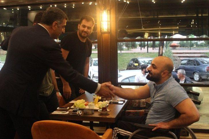 Chp’li Erol: “herkes Yaşadığı Mağduriyetle Kalmış” G5