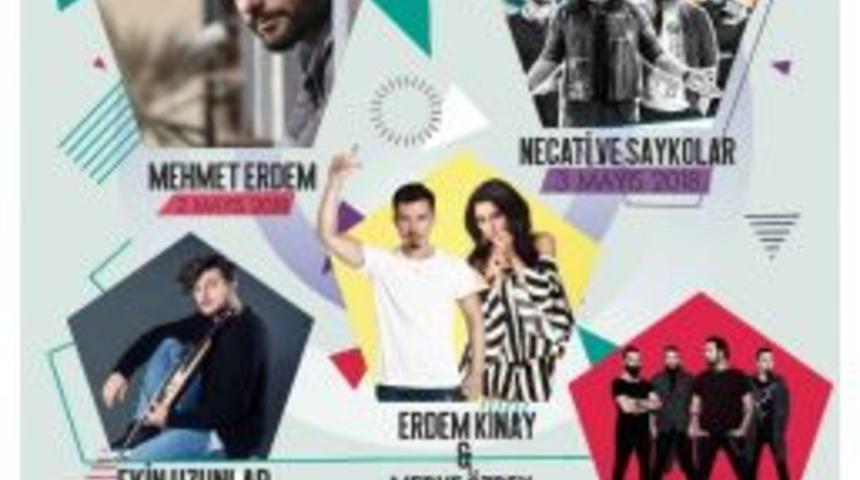 Bahar Şenlikleri Başlıyor