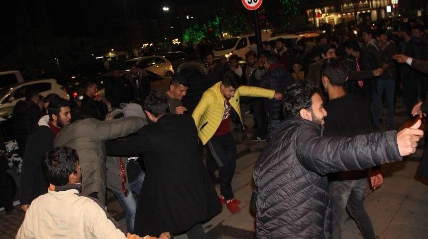 Sivas&rsquo;ta Yeni Yıl Coşkusu