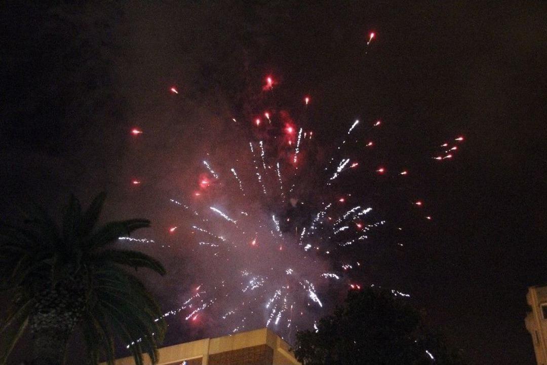 Hatay&rsquo;da Yeni Yıl Kutlamaları Renkli Ge&ccedil;ti