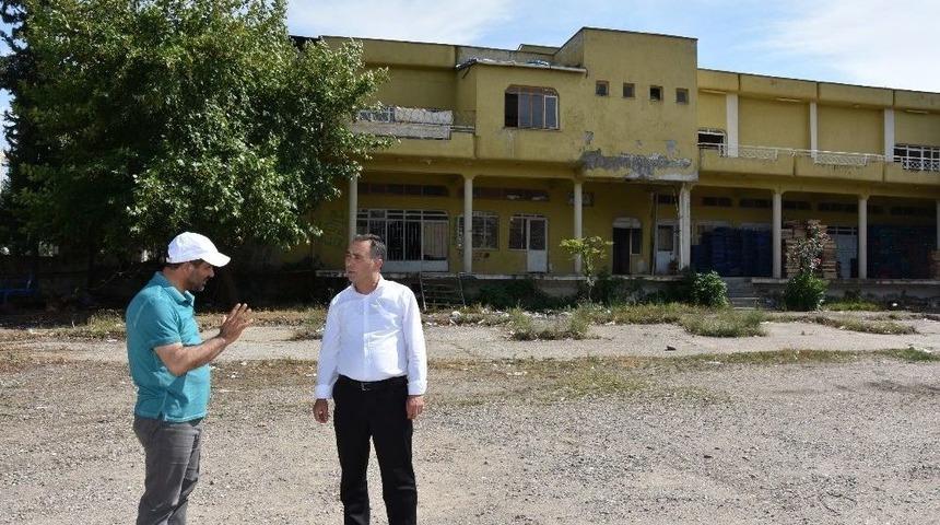 Kavaklıdere&rsquo;de D&ouml;n&uuml;ş&uuml;m Başladı