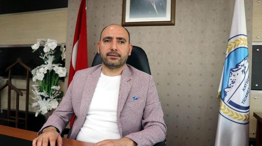 Kayseri&rsquo;de Ramazan Ayında 200 Ton Pastırma, 500 Ton Sucuk Satıldı