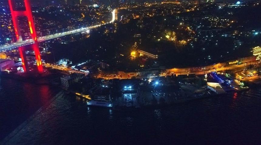 Reina, Saldırıdan 1 Yıl Sonra B&ouml;yle G&ouml;r&uuml;nt&uuml;lendi