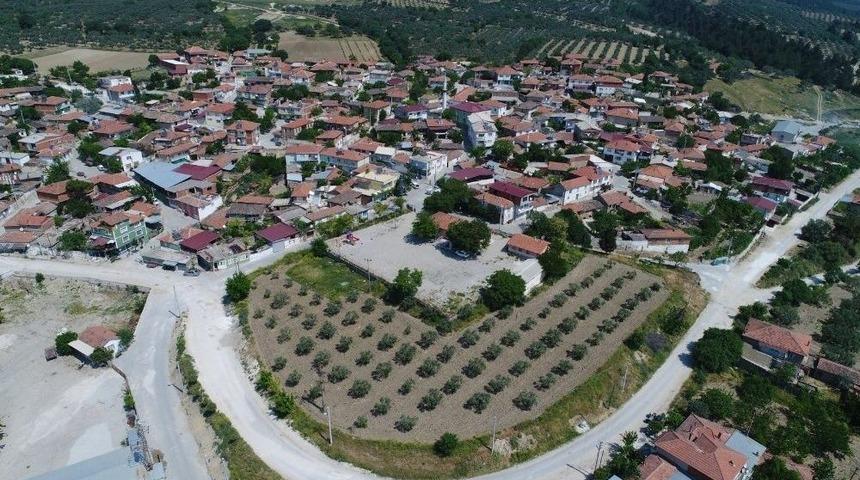 5 Mahalleye 7 Milyonluk Alt Ve &Uuml;styapı &Ccedil;alışması