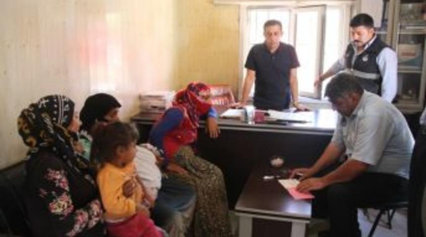 Artuklu&rsquo;da Dilenci Operasyonu