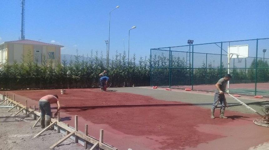 Vatandaş İstedi, K&ouml;rfez Belediyesi Yaptı