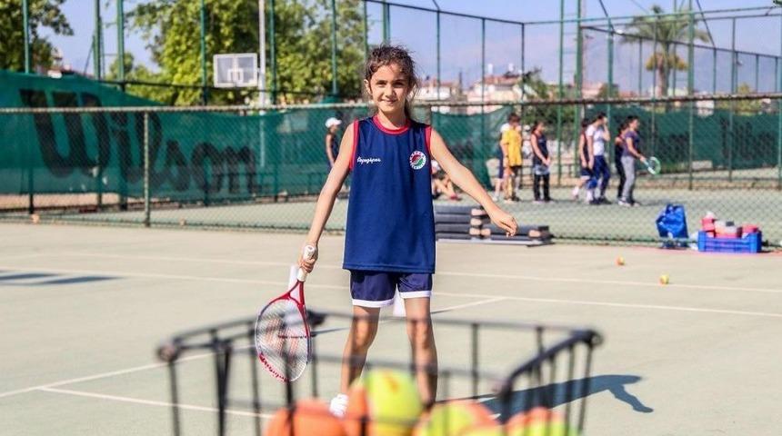 Kepez&rsquo;in Yaz Spor Okulları 2 Temmuz&rsquo;da Başlıyor