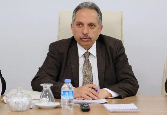 Erciş İlçesinin ‘v’ Plaka Minibüs İhalesi Yapıldı 1