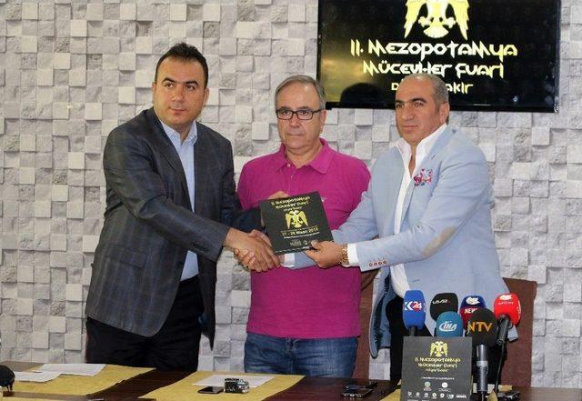 Milyonluk M&uuml;cevherler Diyarbakır&rsquo;da Sergilenecek 2