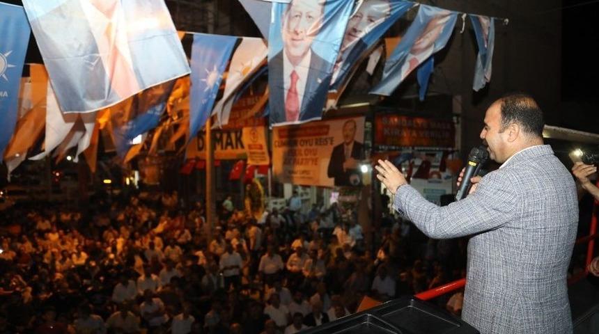 &Ccedil;ift&ccedil;i Se&ccedil;im &Ccedil;alışmalarını S&uuml;rd&uuml;r&uuml;yor