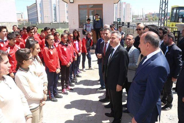 Ağrı&rsquo;da Asfalt Sezonu Başladı 2