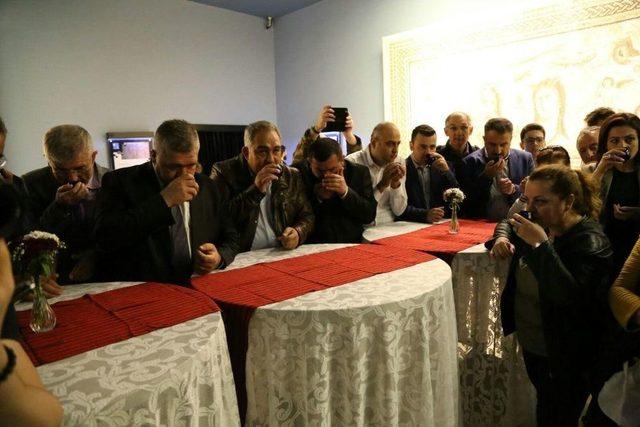 En İyi Zeytinyağı &Uuml;reticileri &Ouml;d&uuml;llendirildi 1