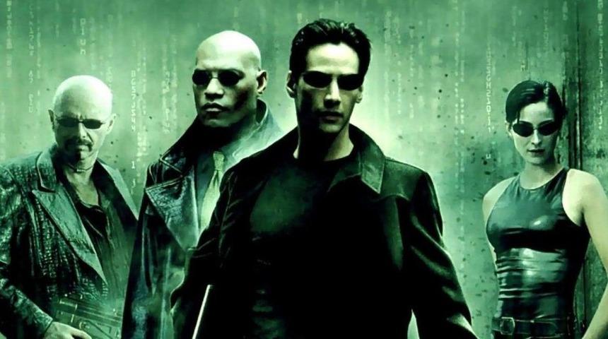 Matrix kaç filmden oluşuyor? Matrix serisi kaç filmdir?  (Hadi İpucu 11 Eylül 20.30) 
