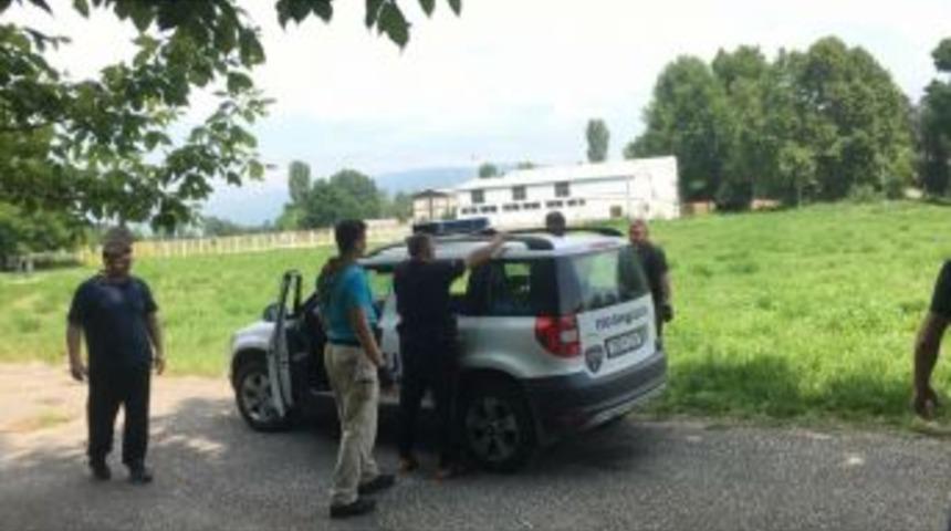 Dost Ve Kardeş &Uuml;lkelerin Polisine Eğitim