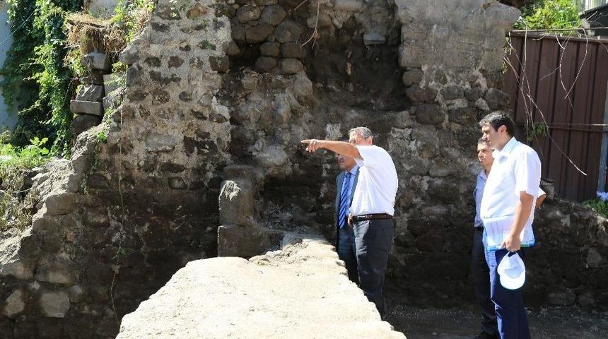 Gavremoğlu Konağı Onarılacak