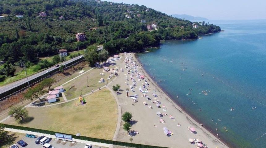 Ordu&rsquo;da Kadınlar Plajlarında Sezon A&ccedil;ıldı