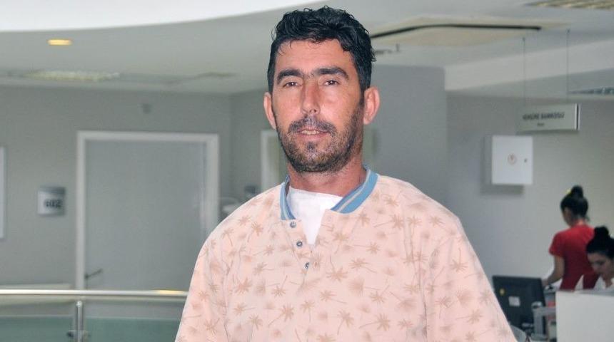 B&ouml;brek Taşının Nedeni 3 Santimlik Kitle &Ccedil;ıktı