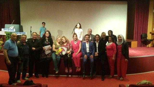 Zeybeklerden Kardeşlik Ve Tanıtım Gecesi K&uuml;lt&uuml;r Etkinliği 1