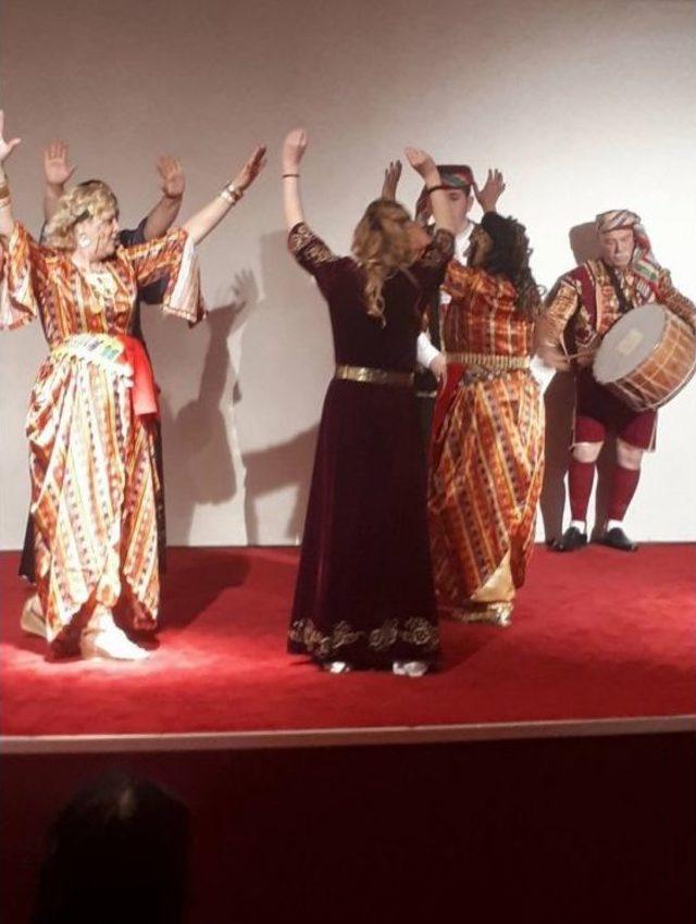 Zeybeklerden Kardeşlik Ve Tanıtım Gecesi K&uuml;lt&uuml;r Etkinliği 2