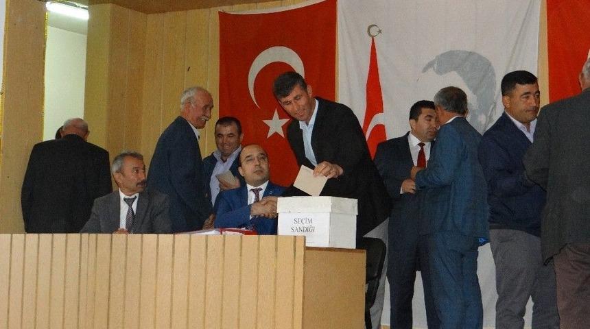 G&ouml;lpazarı&rsquo;nda Hizmet G&ouml;t&uuml;rme Birliği Enc&uuml;men Se&ccedil;imleri Yapıldı