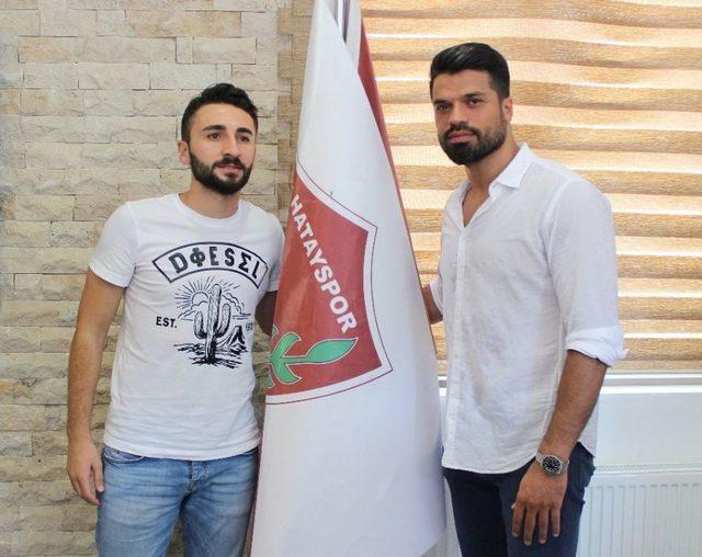 Yusuf Abdioğlu Hatayspor’da