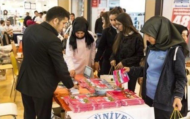 Giresun Üniversitesi, Üniversite Adaylarıyla Buluştu