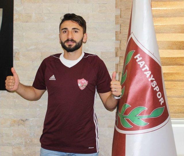 Yusuf Abdioğlu Hatayspor’da