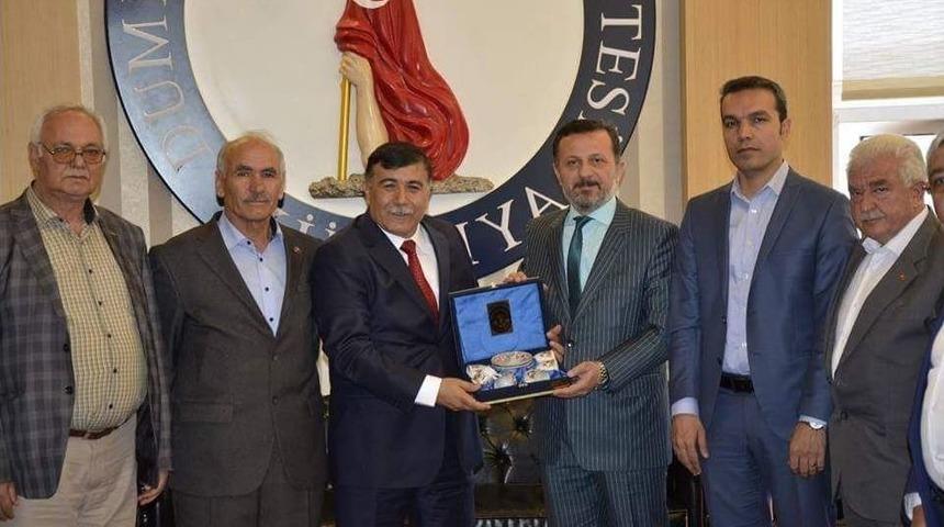 Rekt&ouml;r Remzi G&ouml;ren: Emetlilerin Bir Ve Beraber Olması Bizleri De Sevindirdi