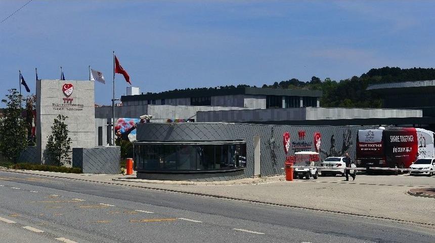 Tff&rsquo;de Kritik Toplantı Başladı