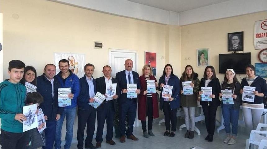 &Ouml;ğrencilerden, Mahalle Sakinlerine Seminer