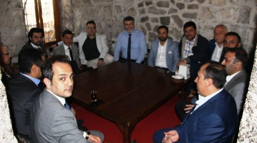 Askon&rsquo;dan Diyarbakır&rsquo;a &Ccedil;ıkartma