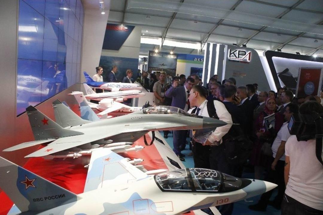 Eurasia Airshow Başladı