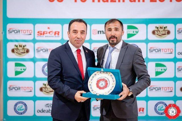 İl Müdürü Yıldız, Türkiye Yıldızlar Judo Şampiyonasına Katıldı