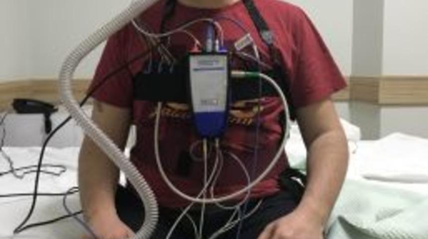 Anka&rsquo;da Uyku Laboratuvarı Hizmete Girdi