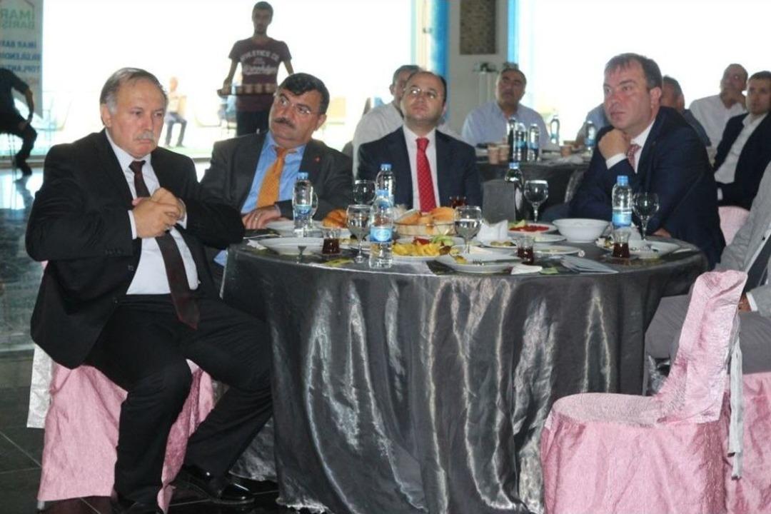 Artvin&rsquo;de İmar Barışı Bilgilendirme Toplantısı Yapıldı