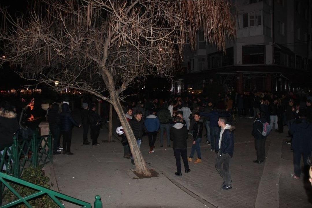 Eskişehir&rsquo;de Yılbaşı Coşkusu