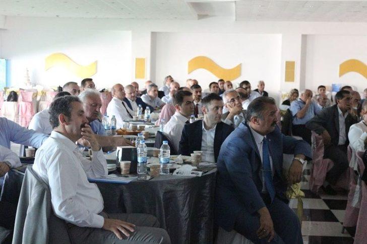 Artvin’de İmar Barışı Bilgilendirme Toplantısı Yapıldı G5