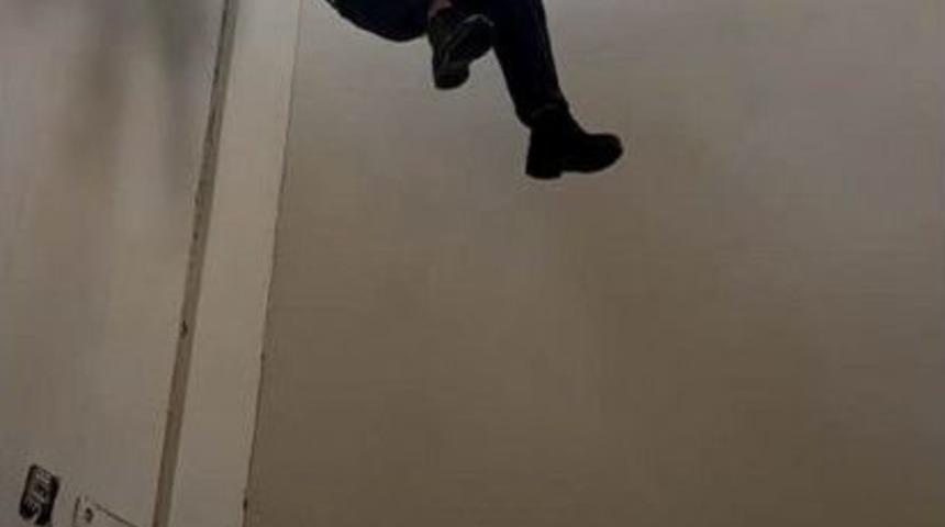 Kilis İtfaiyesi Eğitim &Ccedil;alışmaları S&uuml;r&uuml;yor