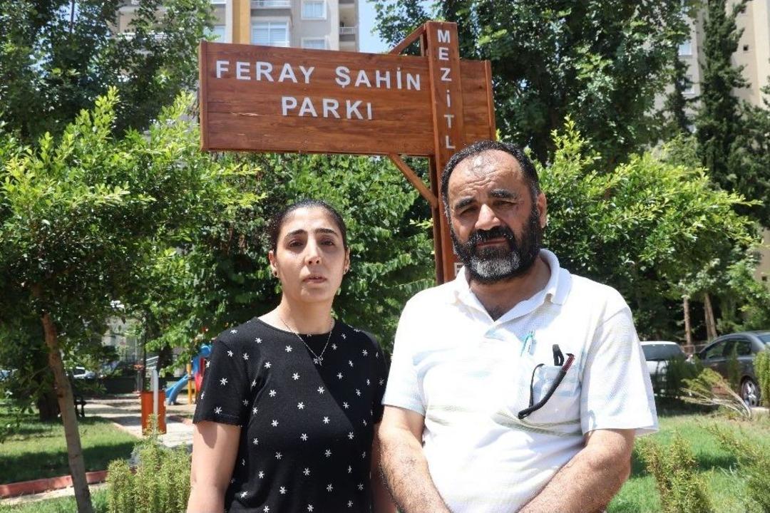 &Uuml;niversiteli Feray Cinayete Kurban Gitmiş