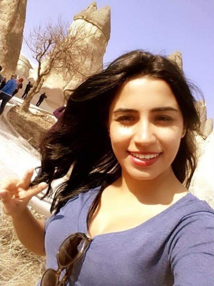 Üniversiteli Feray Cinayete Kurban Gitmiş G3